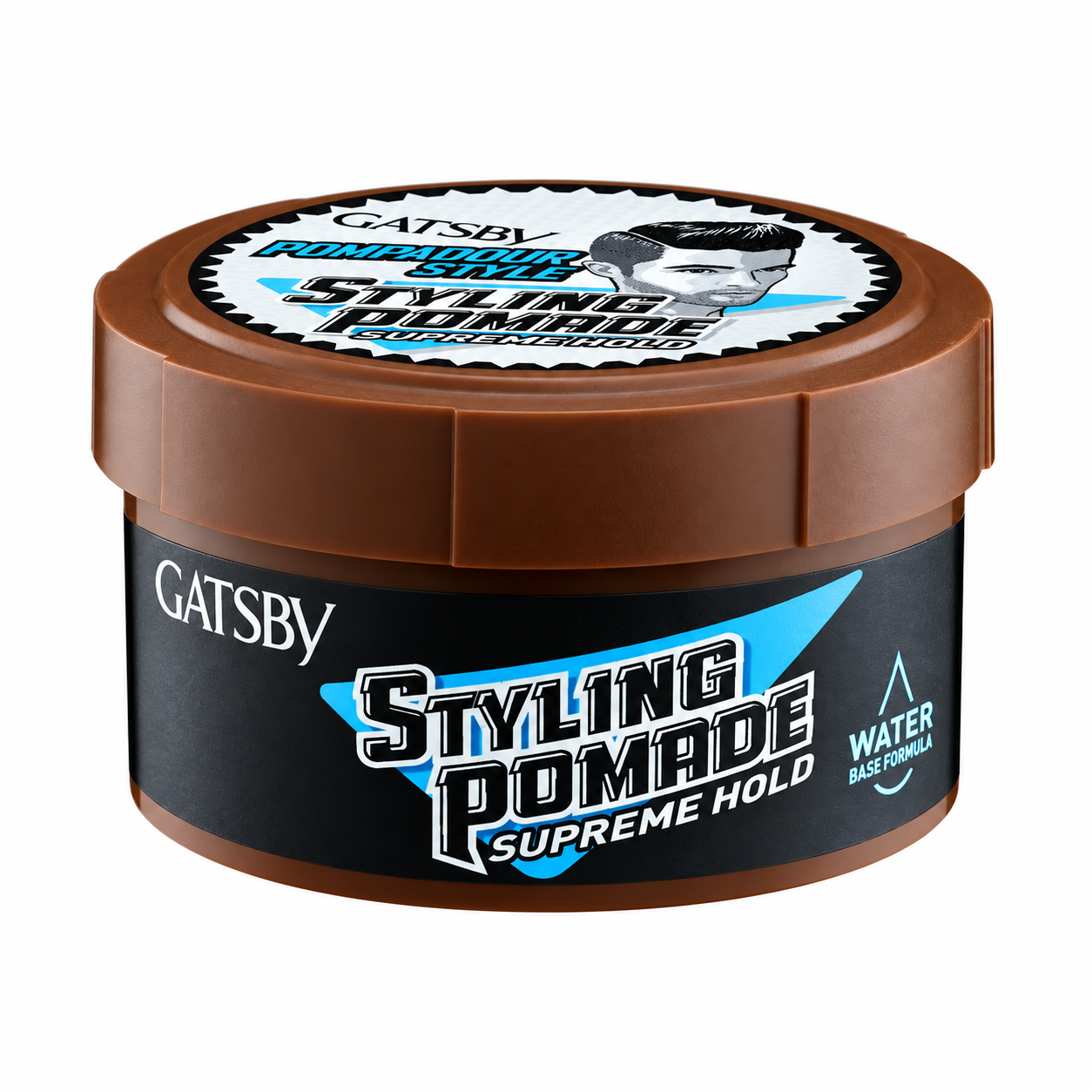 Foto GATSBY Styling Pomade Supreme Hold