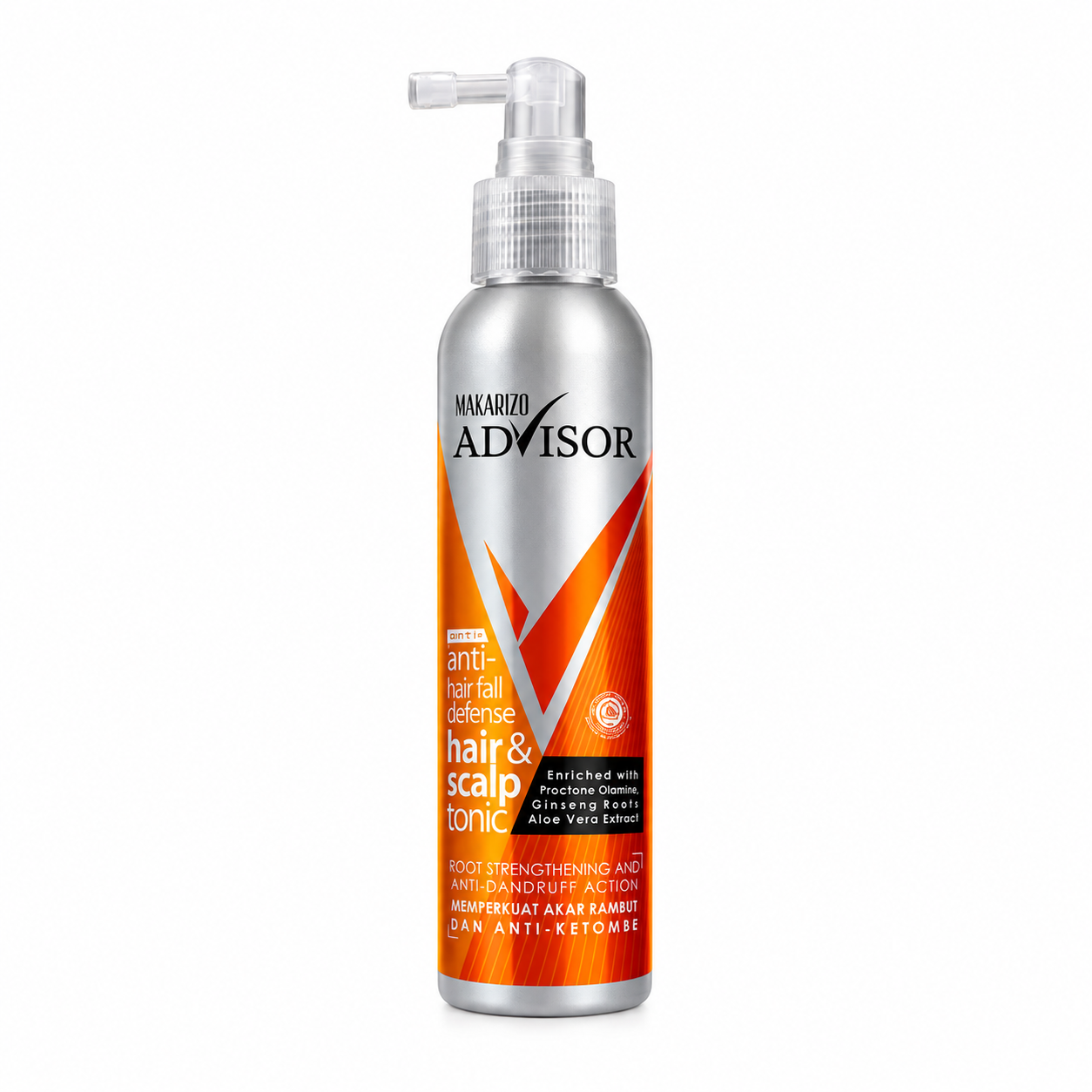 Foto Makarizo Advisor Hair & Scalp Tonic
